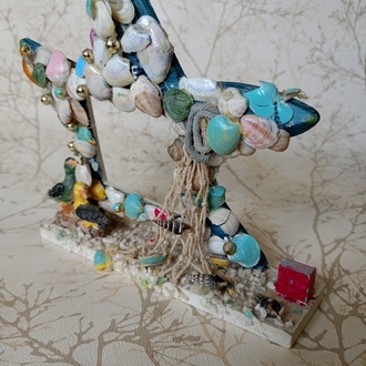 El yapımı (handmade) çerçeve