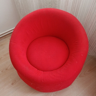 Armless Tub Chair Tasarım Döner Koltuk