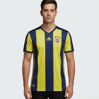 2018-19 Sezonu Fenerbahçe Çubuklu Forma