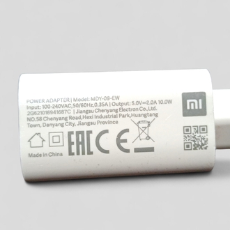 Xiaomi Orijinal Hızlı Şarj Adaptörü 10w
