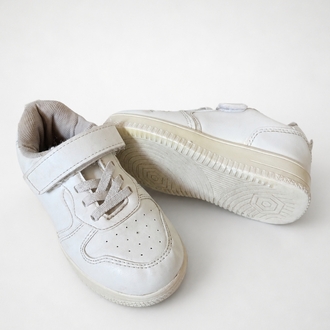 Beyaz Çocuk Sneaker Spor Ayakkabı