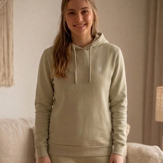 Mavi Jeans Unisex Kapüşonlu Sweatshirt