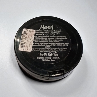 Moda Marka İthal Compact Pudra 05