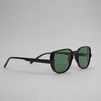 Unisex Retro Vintage Güneş Gözlüğü