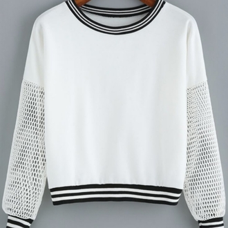 Lcw Fileli Kol Oversize Sweatshirt