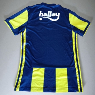 2018-19 Sezonu Fenerbahçe Çubuklu Forma