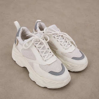 Derimod Kalın Tabanlı Sneaker