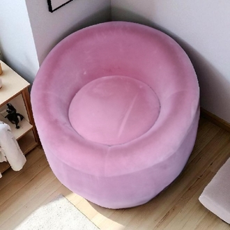 Armless Tub Chair Tasarım Döner Koltuk