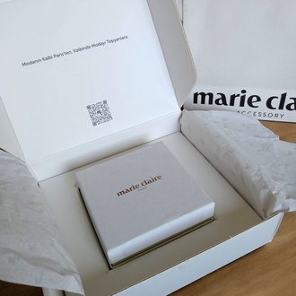 Marie Claire Hediye Kutusu