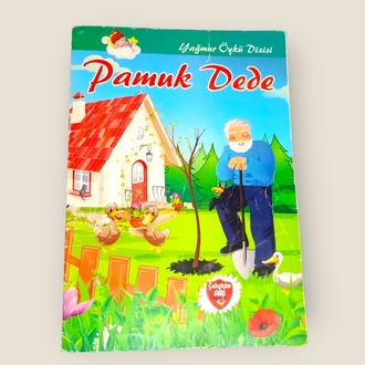 Pamuk Dede Çocuk Kitabı