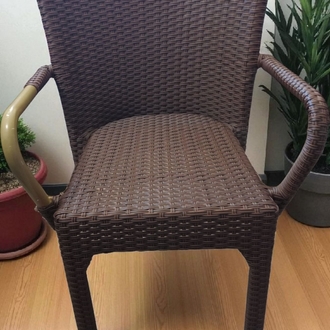 Bambu Hasır sandalye