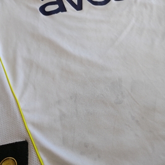 2010-11 Sezonu Fenerbahçe Forması