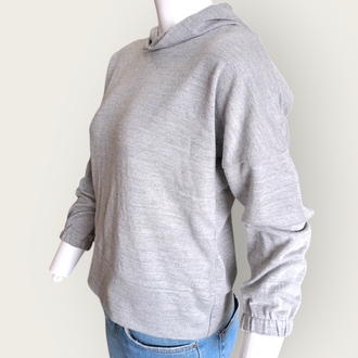 Kapüşonlu Unisex Sweatshirt