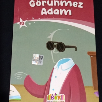 Klasiklerden Seçmeler : Görünmez Adam