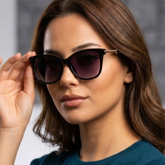 Uv400 Polarize Kadın Güneş Gözlüğü