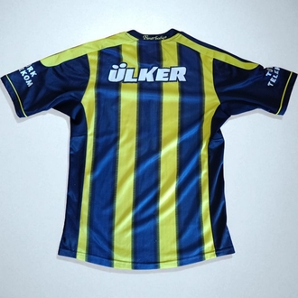2010-11 Sezonu Fenerbahçe Çubuklu Forması