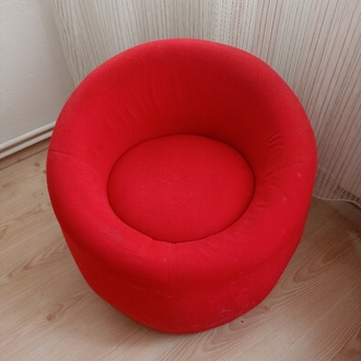 Armless Tub Chair Tasarım Döner Koltuk