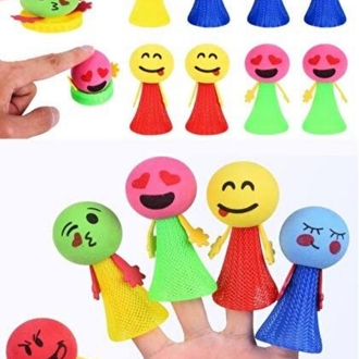 Zıplayan Emoji Surat