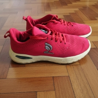 Sneakerslife Kırmızı Spor Ayakkabı