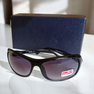 Retro Uv400 Polarize Kadın Güneş Gözlüğü