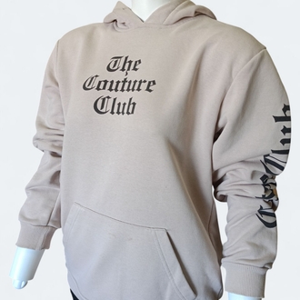 Unisex Kapüşonlu Sweatshirt