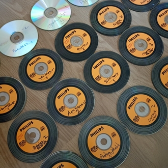 20 Adet Vcd Film
