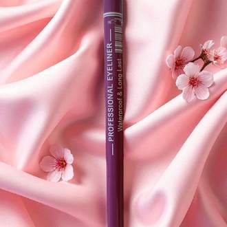 Frapan Colorful Eyeliner Mor renk
