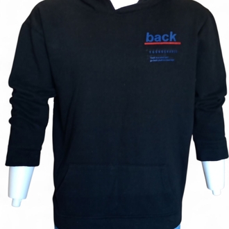 Unisex Kapüşonlu Sweatshirt