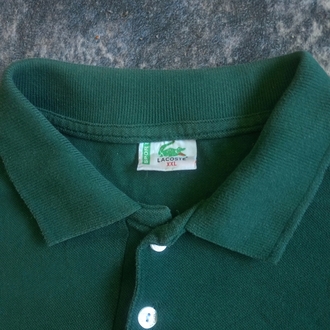 Orijinal Lacoste Polo Yaka Tişört