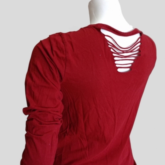 Leke Jeans Sweatshirt