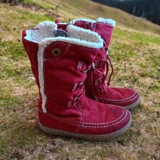 Bobby Shoes Kürklü Süet Bot