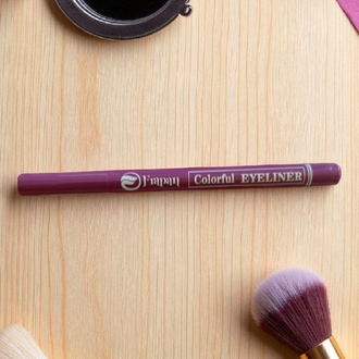 Frapan Colorful Eyeliner Mor renk
