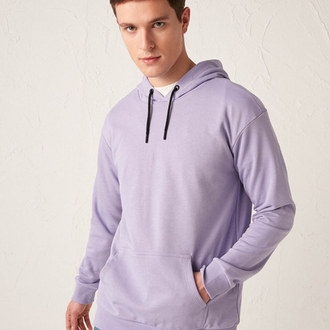 Kapüşonlu Unisex Sweatshirt