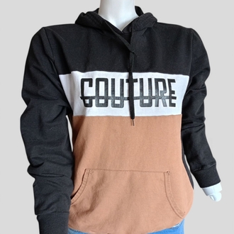 Unisex Kapüşonlu Sweatshirt