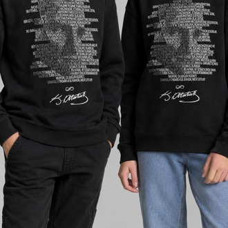 Atatürk Gençliğe Hitabe Sweatshirt