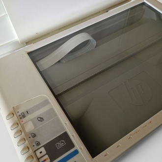 Hp Deskjet HP370 Yazıcı-Tarayıcı