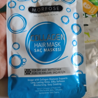8 Adet Cilt Maskesi Seti