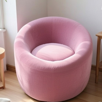 Armless Tub Chair Tasarım Döner Koltuk