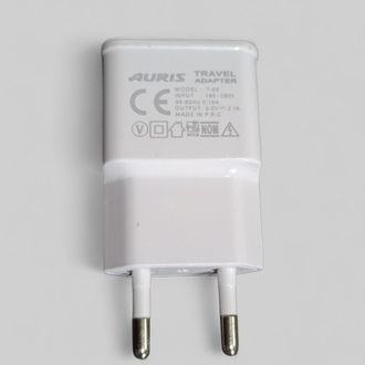 Auris Telefon Şarj Adaptörü