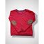 Defacto Unisex Kırmızı Sweatshirt