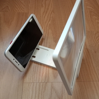 Telefon ve Tabletler İçin Ekran Büyütücü