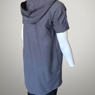 Abercrombie&Fitch Kapüşonlu Cepli Gömlek