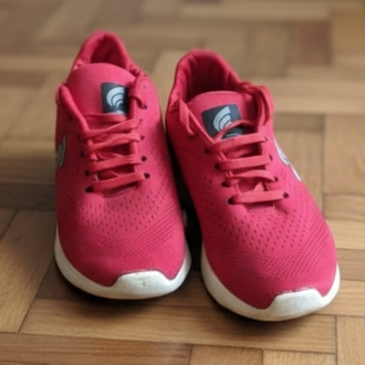 Sneakerslife Kırmızı Spor Ayakkabı