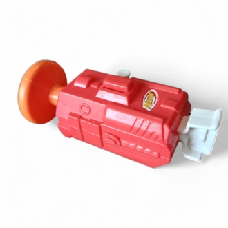 Kırmızı Mini Nerf