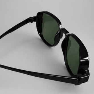 Unisex Retro Vintage Güneş Gözlüğü