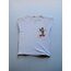 Beyaz Mickey Mouse T-shirt