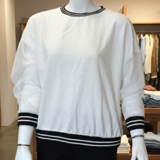 Lcw Fileli Kol Oversize Sweatshirt