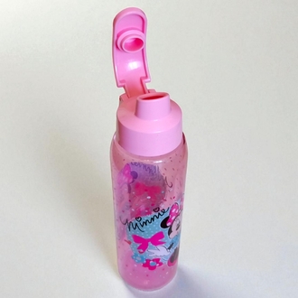Pembe Minnie Mouse Matara/Suluk