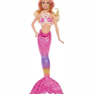 Barbie Denizkızı İnci Prenses