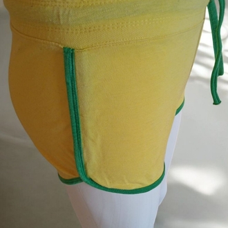 Mini Kadın Spor Şort